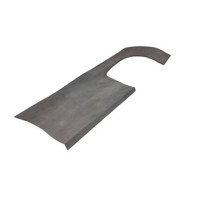 Nor/AM Auto Body Parts - Buick Lesabre 69 - 70 Rear Quarter Panel 2 Door - Passenger Side