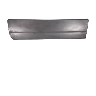 Nor/AM Auto Body Parts - Pontiac Parisienne, Ventura and Catalina 63 - 68 Lower Door Skin - Passenger Side