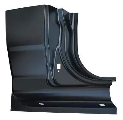 KP - 04-12 COLORADO CANYON STANDARD CAB CAB CORNER PASSENGERS SIDE