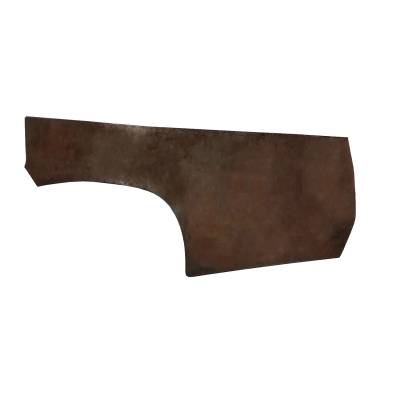 Nor/AM Auto Body Parts - Buick Lesabre and Electra 73 - 76 Rear Fender Panel - Driver Side