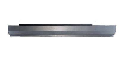 Nor/AM Auto Body Parts - Camaro 67-70 & Firebird 67-69 Slip-on Rocker panel 2 Door - Passenger Side