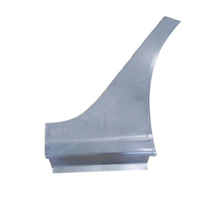 Nor/AM Auto Body Parts - Hyundai Elantra 11 - 16 Dogleg 4 Door - Passenger Side
