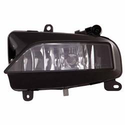 LKQ - '13-'16 Audi A4, '13-'16 Audi A4 Quattro, '13-'16 Audi S4 Driver Side Fog Light Assembly