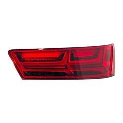 LKQ - 2017-2019 Audi Q7 Driver's Upper Tail Light Assembly