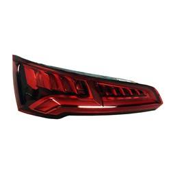 LKQ - 2018-2020 Audi Q5 Driver's Upper Tail Light Assembly