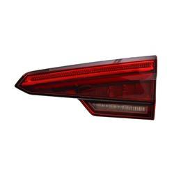 LKQ - 2017 Audi A4 Passenger's Inner Tail Light Assembly