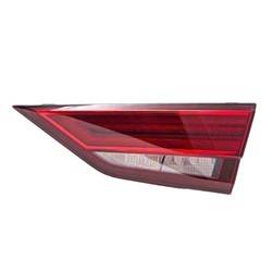 LKQ - 2017-2020 Audi A3 Passenger's Inner Tail Light Assembly