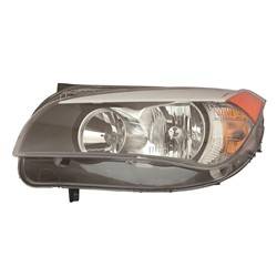 LKQ - 2012 BMW X1 Driver's Headlight Assembly