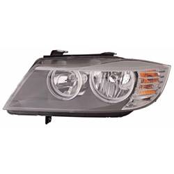 LKQ - 2009-2012 BMW 3-Series Driver's Headlight Assembly