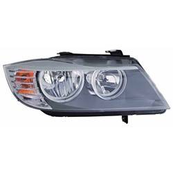 LKQ - 2008-2011 BMW 3-Series Passenger's Headlight Assembly