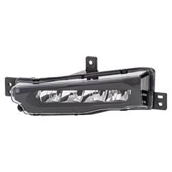 LKQ - 2020-2021 BMW X3 Driver's Fog Light Assembly