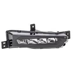 LKQ - 2020-2021 BMW X3 Passenger's Fog Light Assembly