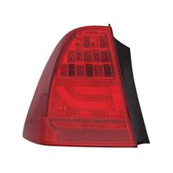 LKQ - 2009-2012 BMW 3-Series Driver's Outer Tail Light Assembly