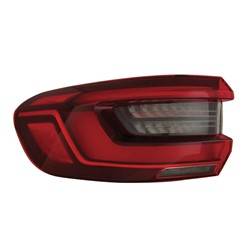 LKQ - 2019-2023 BMW X5 Driver's Outer Tail Light Assembly