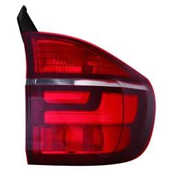 LKQ - 2011-2013 BMW X5 Passenger's Outer Tail Light Assembly