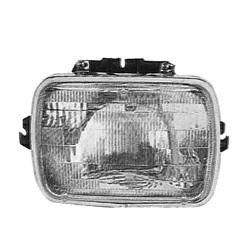LKQ - '81-'93 Dodge Ram Pickup Passenger Side Head Light Assembly Or Driver Side Sealed Beam