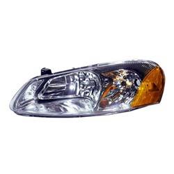 LKQ - 2001-2003 Chrysler Sebring, 2001-2002 Dodge Stratus Driver's Headlight Assembly