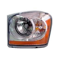 LKQ - 2004-2005 Dodge Durango Driver's Headlight Assembly