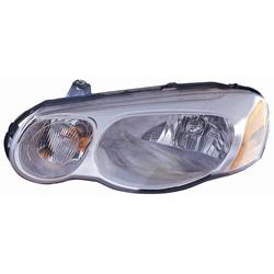 LKQ - 2004-2006 Chrysler Sebring Driver's Headlight Assembly