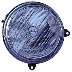 LKQ - 2005-2007 Jeep Liberty Driver's Headlight Assembly