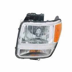 LKQ - 2007-2011 Dodge Nitro Driver's Headlight Assembly