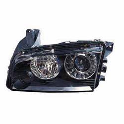 LKQ - 2008-2010 Dodge Charger Driver's Headlight Assembly