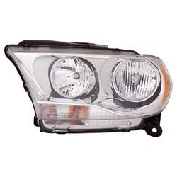 LKQ - 2011-2013 Dodge Durango Driver's Headlight Assembly