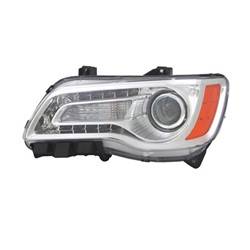 LKQ - 2011-2014 Chrysler 300 Driver's Headlight Assembly