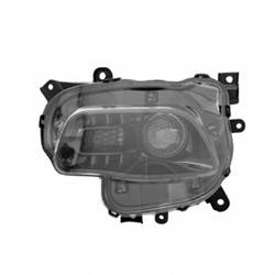 LKQ - 2014-2016 Jeep Cherokee Driver's Headlight Assembly