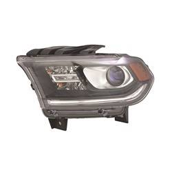 LKQ - 2014 Dodge Durango Driver's Headlight Assembly