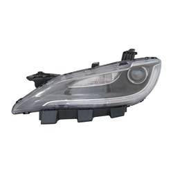 LKQ - 2016-2017 Chrysler 100 Driver's Headlight Assembly