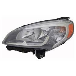 LKQ - 2015-2022 Dodge Ram ProMaster Driver's Headlight Assembly