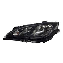 LKQ - 2017-2020 Chrysler Pacifica, 2020-2024 Chrysler Voyager Driver's Headlight Assembly
