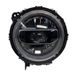 LKQ - 2018-2022 Jeep Wrangler Driver's Headlight Assembly
