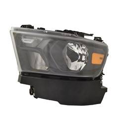 LKQ - 2019-2024 Dodge Ram Pickup Driver's Headlight Assembly