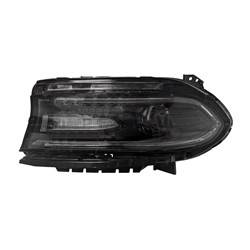 LKQ - 2018-2021 Dodge Charger Driver's Headlight Assembly