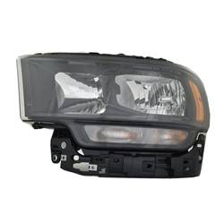 LKQ - 2019-2024 Dodge Ram Pickup Driver's Headlight Assembly