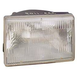 LKQ - '93-'98 Jeep Grand Cherokee Passenger Side Head Light Assembly