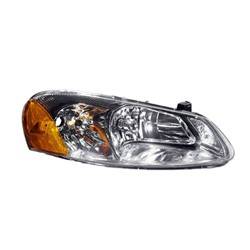 LKQ - 2001-2003 Chrysler Sebring, 2001-2002 Dodge Stratus Passenger's Headlight Assembly