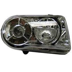 LKQ - 2005-2010 Chrysler 300 Passenger's Headlight Assembly