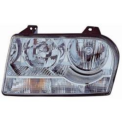 LKQ - 2009-2010 Chrysler 300 Passenger's Headlight Assembly