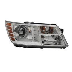 LKQ - 2009-2020 Dodge Journey Passenger's Headlight Assembly