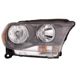 LKQ - 2011-2013 Dodge Durango Passenger's Headlight Assembly