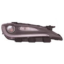 LKQ - 2015-2016 Chrysler 100 Passenger's Headlight Assembly