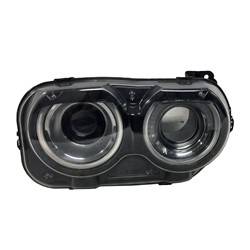 LKQ - 2015-2023 Dodge Challenger Passenger's Headlight Assembly