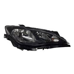 LKQ - 2017-2020 Chrysler Pacifica Passenger's Headlight Assembly