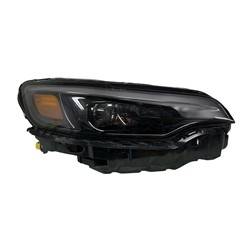 LKQ - 2019-2023 Jeep Cherokee Passenger's Headlight Assembly