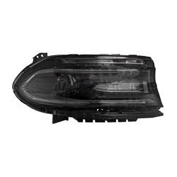 LKQ - 2018-2021 Dodge Charger Passenger's Headlight Assembly