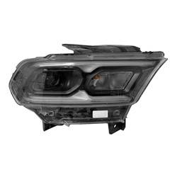 LKQ - 2021-2024 Dodge Durango Passenger's Headlight Assembly