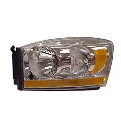 LKQ - 2006 Dodge Ram Pickup Driver's Headlight Assembly
